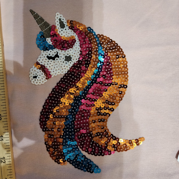 NWT Wonder Nation Girls Unicorn Tutu Dress Size 14-16 Plus - Picture 7 of 11